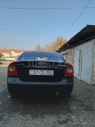 Ford Focus 2005, 260,000 km - 1.6 l - Gəncə