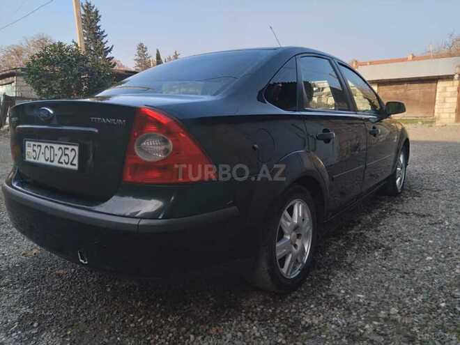 Ford Focus 2005, 260,000 km - 1.6 l - Gəncə
