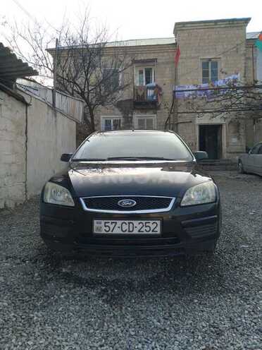 Ford Focus 2005, 260,000 km - 1.6 l - Gəncə