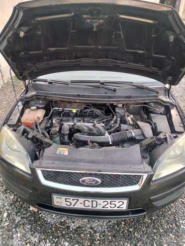 Ford Focus 2005, 260,000 km - 1.6 l - Gəncə