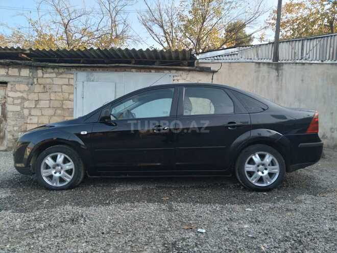 Ford Focus 2005, 260,000 km - 1.6 l - Gəncə