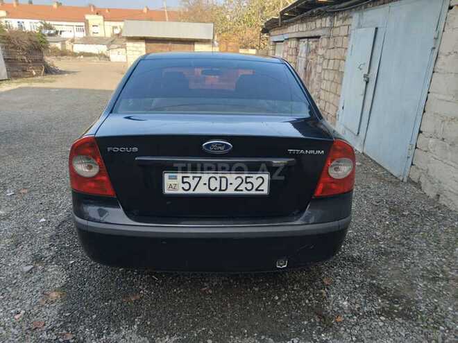 Ford Focus 2005, 260,000 km - 1.6 l - Gəncə