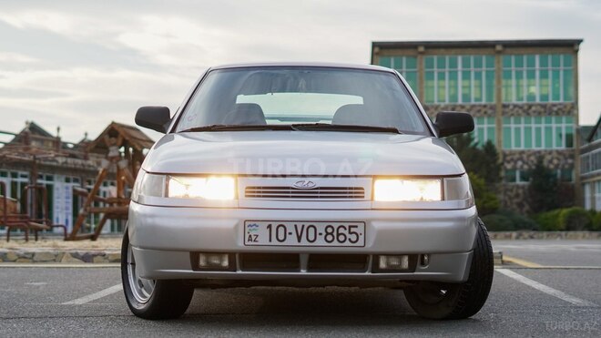 LADA (VAZ) 2112 2007, 380,000 km - 1.6 л - Bakı
