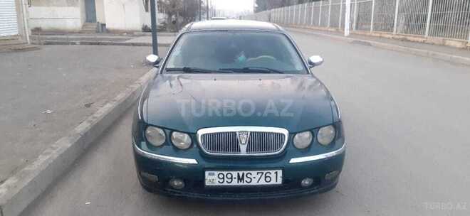 Rover 75 1999, 777,777 km - 2.5 л - Gəncə