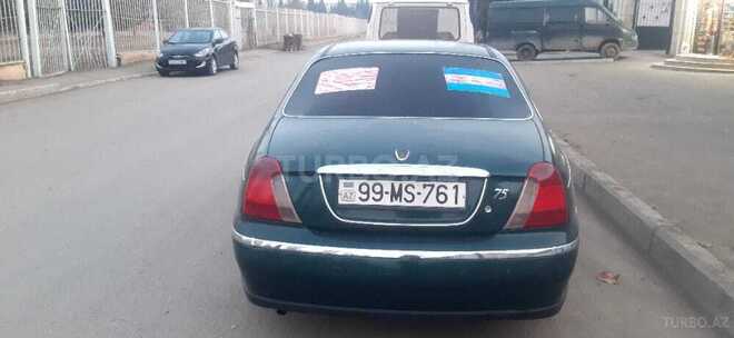 Rover 75 1999, 777,777 km - 2.5 л - Gəncə