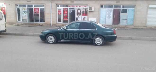 Rover 75 1999, 777,777 km - 2.5 л - Gəncə