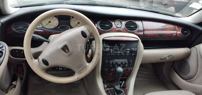 Rover 75 1999, 777,777 km - 2.5 л - Gəncə