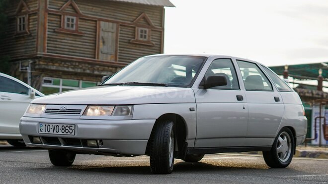 LADA (VAZ) 2112 2007, 380,000 km - 1.6 л - Bakı