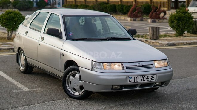 LADA (VAZ) 2112 2007, 380,000 km - 1.6 л - Bakı