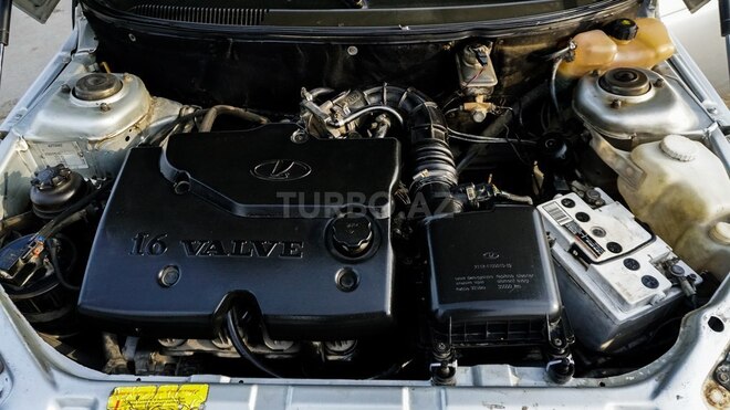 LADA (VAZ) 2112 2007, 380,000 km - 1.6 л - Bakı
