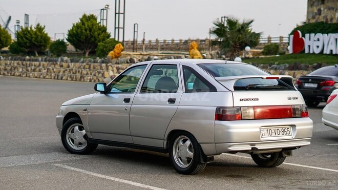 LADA (VAZ) 2112 2007, 380,000 km - 1.6 л - Bakı