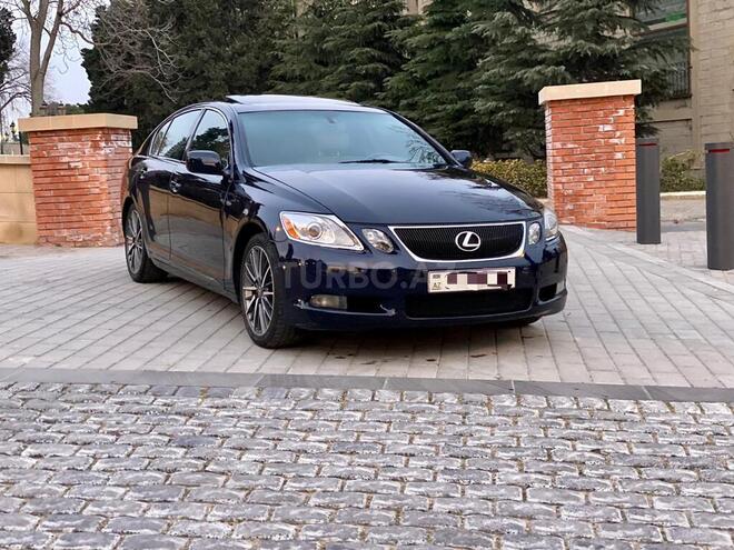 Lexus GS 300 2006, 228,000 km - 3.0 л - Bakı