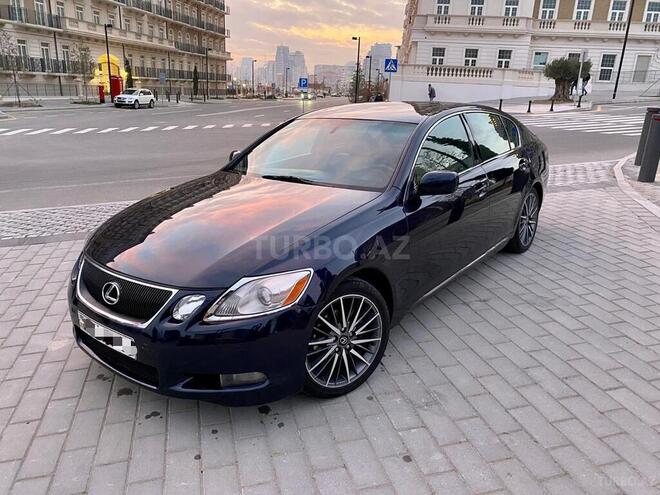 Lexus GS 300 2006, 228,000 km - 3.0 л - Bakı