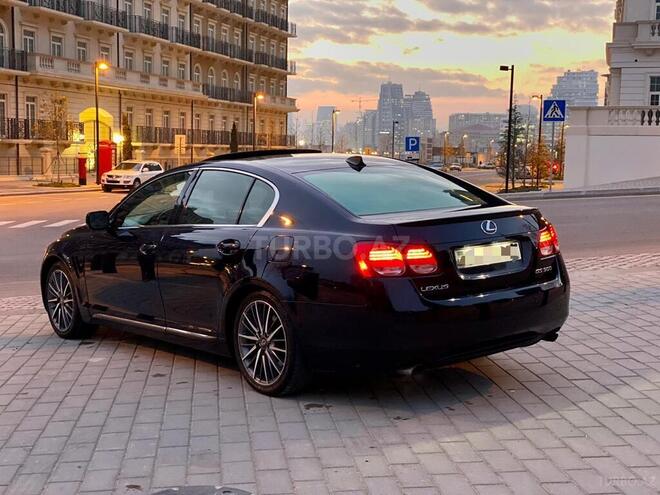 Lexus GS 300 2006, 228,000 km - 3.0 л - Bakı