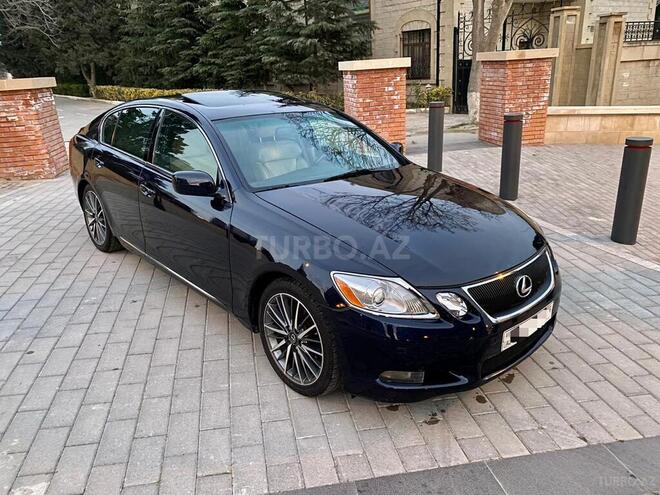 Lexus GS 300 2006, 228,000 km - 3.0 л - Bakı
