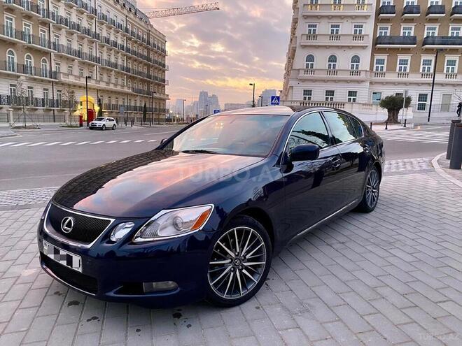 Lexus GS 300 2006, 228,000 km - 3.0 л - Bakı