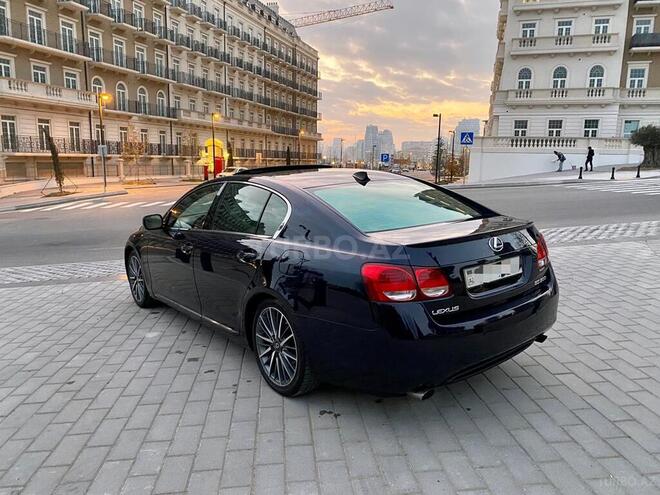 Lexus GS 300 2006, 228,000 km - 3.0 л - Bakı
