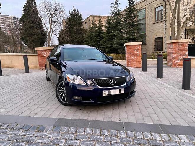 Lexus GS 300 2006, 228,000 km - 3.0 л - Bakı