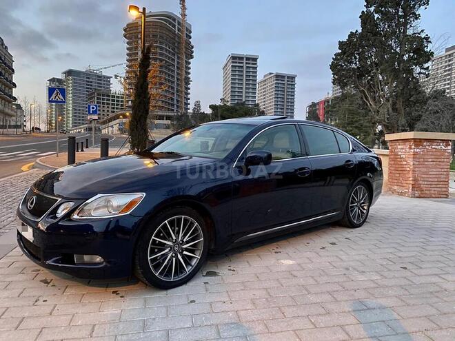 Lexus GS 300 2006, 228,000 km - 3.0 л - Bakı