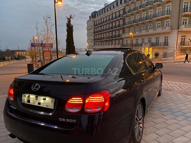 Lexus GS 300 2006, 228,000 km - 3.0 л - Bakı