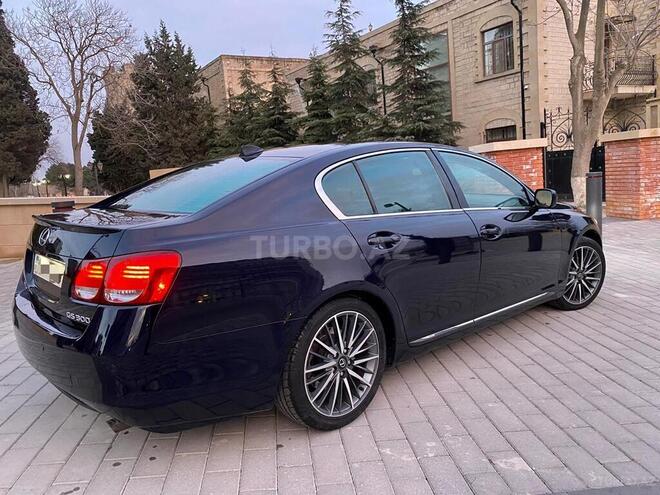 Lexus GS 300 2006, 228,000 km - 3.0 л - Bakı