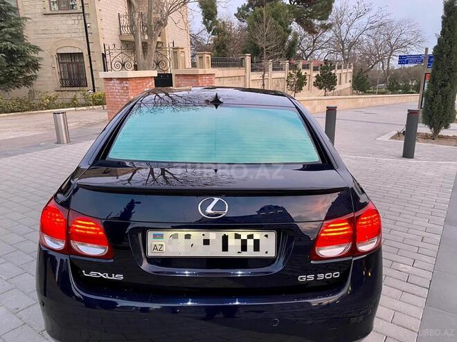 Lexus GS 300 2006, 228,000 km - 3.0 л - Bakı