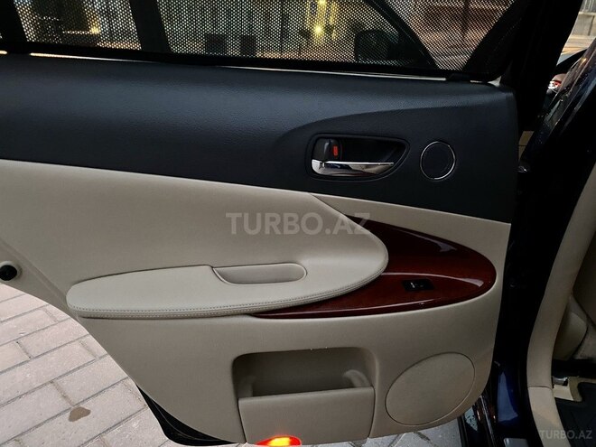 Lexus GS 300 2006, 228,000 km - 3.0 л - Bakı
