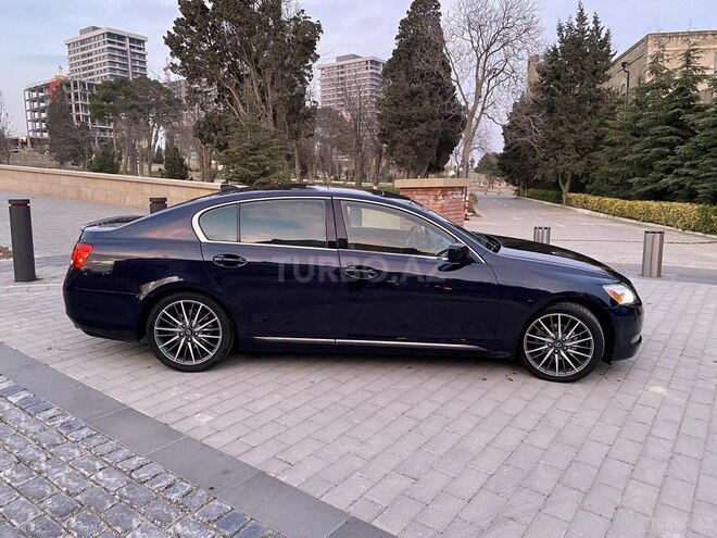 Lexus GS 300 2006, 228,000 km - 3.0 л - Bakı
