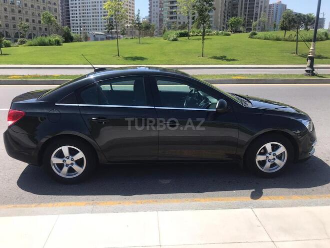 Chevrolet Cruze 2015, 80,500 km - 1.4 l - Bakı