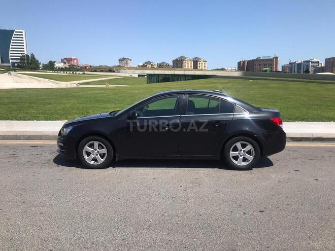 Chevrolet Cruze 2015, 80,500 km - 1.4 l - Bakı