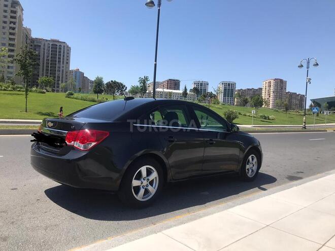 Chevrolet Cruze 2015, 80,500 km - 1.4 l - Bakı