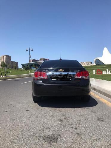 Chevrolet Cruze 2015, 80,500 km - 1.4 l - Bakı