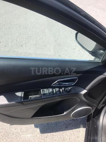 Chevrolet Cruze 2015, 80,500 km - 1.4 l - Bakı