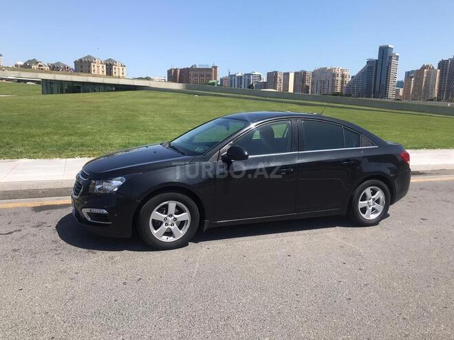 Chevrolet Cruze 2015, 80,500 km - 1.4 l - Bakı