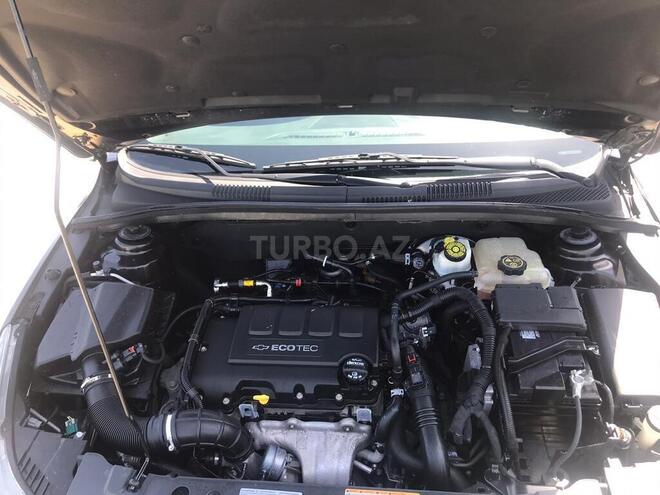 Chevrolet Cruze 2015, 80,500 km - 1.4 l - Bakı