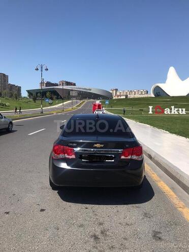 Chevrolet Cruze 2015, 80,500 km - 1.4 l - Bakı