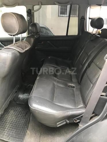 Toyota Land Cruiser 1997, 290,000 km - 4.5 л - Bakı