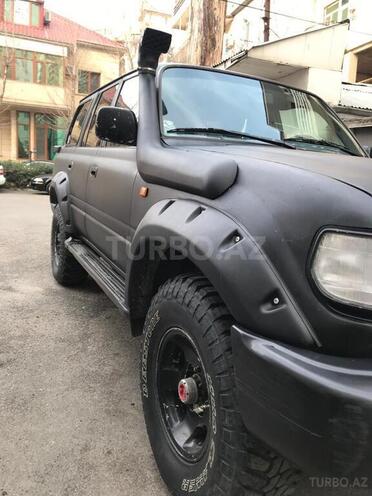 Toyota Land Cruiser 1997, 290,000 km - 4.5 л - Bakı