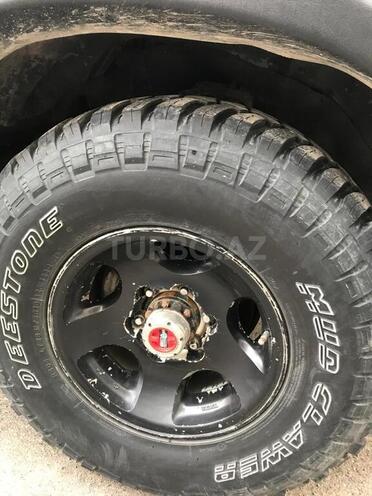 Toyota Land Cruiser 1997, 290,000 km - 4.5 л - Bakı