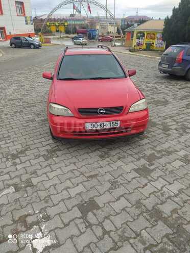 Opel Astra 1998, 595,646 km - 1.6 l - Bakı
