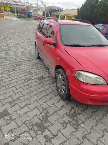 Opel Astra 1998, 595,646 km - 1.6 l - Bakı