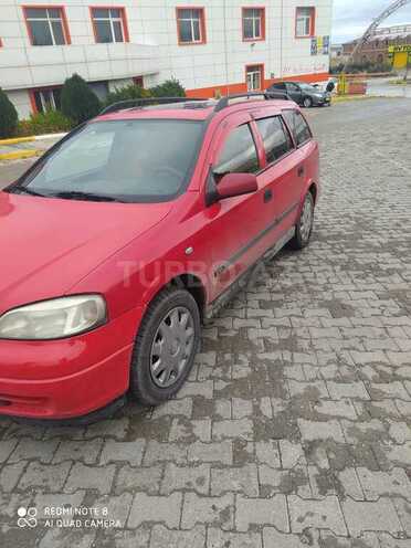 Opel Astra 1998, 595,646 km - 1.6 l - Bakı
