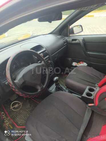 Opel Astra 1998, 595,646 km - 1.6 l - Bakı