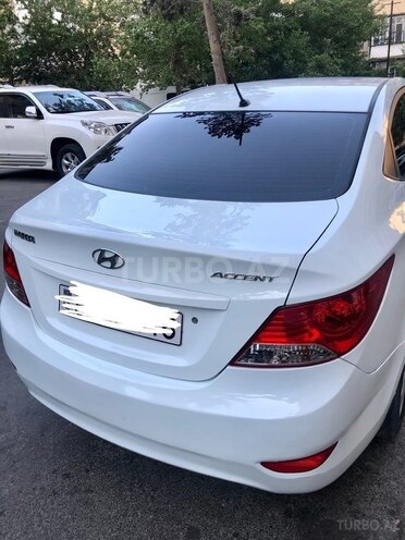 Hyundai Accent 2012, 160,000 km - 1.4 l - Bakı