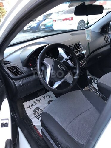 Hyundai Accent 2012, 160,000 km - 1.4 l - Bakı