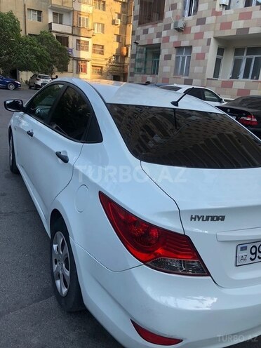 Hyundai Accent 2012, 160,000 km - 1.4 l - Bakı