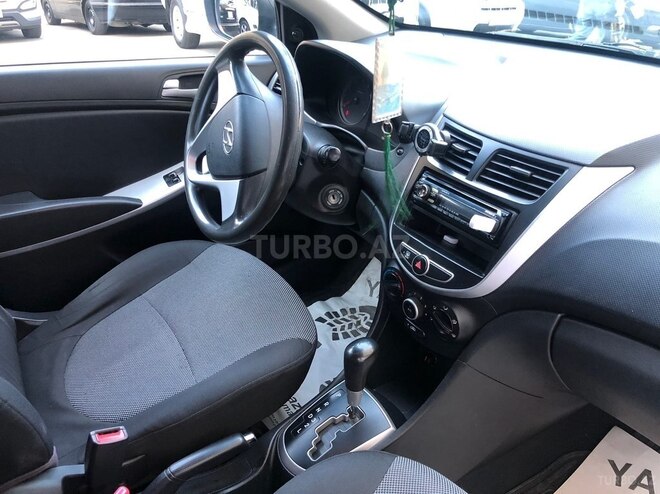 Hyundai Accent 2012, 160,000 km - 1.4 l - Bakı