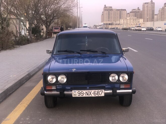 LADA (VAZ) 2106 1983, 354,717 km - 1.5 l - Bakı