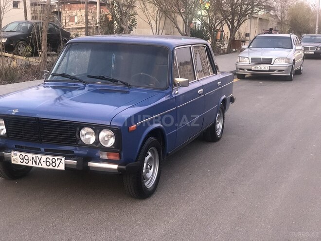 LADA (VAZ) 2106 1983, 354,717 km - 1.5 l - Bakı