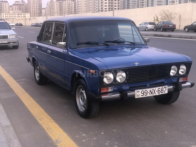 LADA (VAZ) 2106 1983, 354,717 km - 1.5 l - Bakı